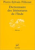 Dictionnaire des littératures de l Inde