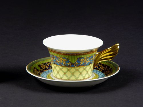 Versace by Rosenthal Russian Dream 5-Piece Dinnerware Place Setting, Service for 1