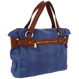 tory burch vintage tote Co-Lab by Christopher Kon C