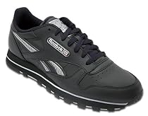 Reebok Rbk Classic Leather Schuhe - Schwarz-Silber - 1-952831