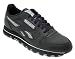 Reebok Rbk Classic Leather Schuhe - Schwarz-Silber - 1-952831