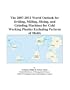 The 2007-2012 World Outlook for Drilling, Milling, Slicing, and Grinding Machines for Cold Working Plastics Excluding Patterns of Molds