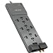 12-Outlet Surge Protector With Phone/Modem Protection