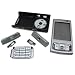 Full Silver Housing and Keyboard for Nokia N95