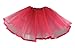 Satin Ribbon Lined Dance Tutu