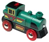 BRIO Autostop and Start Battery Engine