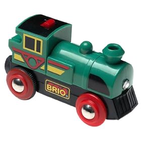 BRIO Autostop and Start Battery Engine by Brio