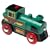 BRIO 33222 Wooden Railway System: Battery Powered Engine (with Autostop & Start)