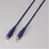 ELECOM �X�e���I�I�[�f�B�I�����P�[�u�� 3.0m DH-MPJ30
