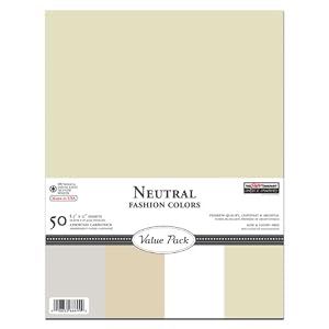 The Paper Company P62541natural 2