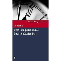 Der Augenblick der Wahrheit. SZ Krimibibliothek Band 8