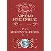 Five Orchestral Pieces (Dover Miniature Music Scores)
