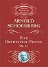 Five Orchestral Pieces (Dover Miniature Scores)