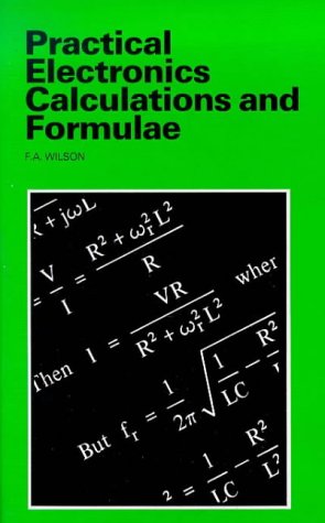 Practical Electronic Calculations and Formulae (BP)