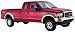 Bushwacker 20039-02 OE Style Fender Flares - Front Pair