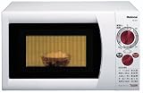 National 単機能電子レンジ マニュアルタイプ(手動)横型 22L NE-S12-6の画像