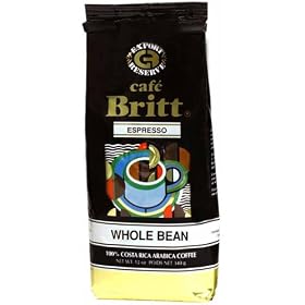 Espresso Whole Bean Gourmet Coffee