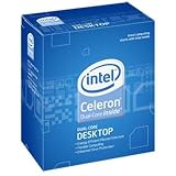 Processor - 1 x Intel Celeron E3300 / 2.5 GHz ( 800 MHz ) - LGA775 Socket - L2 1 MB - Box