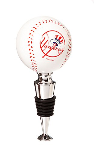 MLB Resin Baseball Stopper MLB Team: New York Yankees