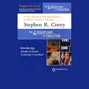 The 4 Disciplines of Execution | [Stephen R. Covey, Jennifer Colosimo]