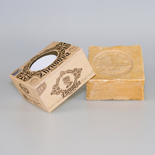 Zhenobya BIO Alepposeife 85% Olive,15% Lorbeer Preisvergleich