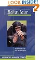Behaviour (Advanced Biology Topics)
