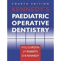 Kennedy's Paediatric Operative Dentistry