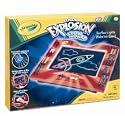 Crayola Color Explosion Glow Board