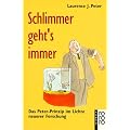 Schlimmer geht's immer
