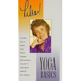 Lilias: Yoga Basics [VHS]