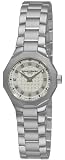 Baume & Mercier Women's 8715 Riviera Mother-Of-Pearl Diamond Dial Watch