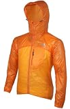 MOUNTAIN EQUIPMENT(マウンテンイクイップメント) HELIUM HOODED JACKET O00/オレンジ XS 423109