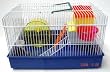 Brand New 2 Level Hamster Rodent Gerbil Rat Mouse Cage-H810-Blue