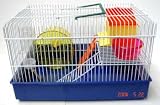 Super Pet My First Home Complete Hamster Kit, Blue 41EDQ11SEGL. SL160 Super Pet My First Home Complete Hamster Kit, Blue
