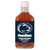 Penn State Nittany Lions NCAA Hot Sauce - 6.6oz flask