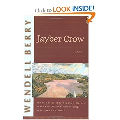 Jayber Crow