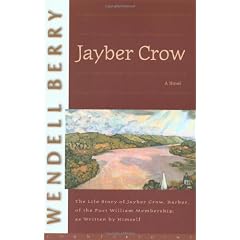 Jayber Crow: A Novel