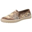 Keds Women's Champion Lug Destroyed-CL Slip-on