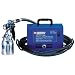 Campbell Hausfeld HV3500 65 CFM Fine Finish HVLP Paint Sprayer