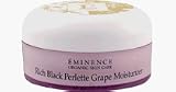 Eminence Organic Skincare. Rich Black Perlette Grape Moisturizer