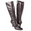 Alfani Kellen Dark Brown mid-calf