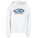 Hoodie Womens White 