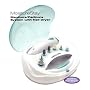 Revlon RVS1204 MoistureStay Manicure Pedicure System with Nail Dryer