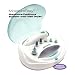 Revlon RVS1204 MoistureStay Manicure Pedicure System with Nail Dryer