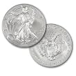2010 Silver American Eagle - West Point Mint - Investment Grade Silver Bullion Image of 2010 Silver American Eagle - West Point Mint - Investment Grade Silver Bullion