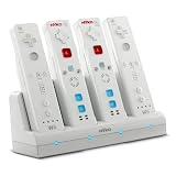 Wii Charge Station Quad