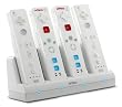 Wii Charge Station Quad