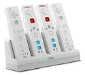 Wii Charge Station Quad