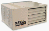 Mr. Heater Big Maxx 45 - 000 BTU Natural Gas Garage Unit Heater #MHU45NG