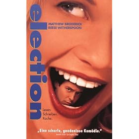 Election [VHS]